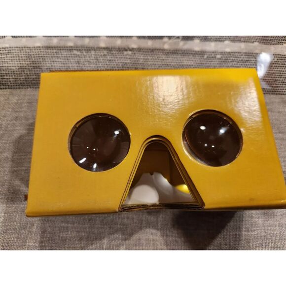 RARE The Simpsons Treehouse of Horror XXVII - 600th Episode -3D Goggle Promo - Picture 4 of 6